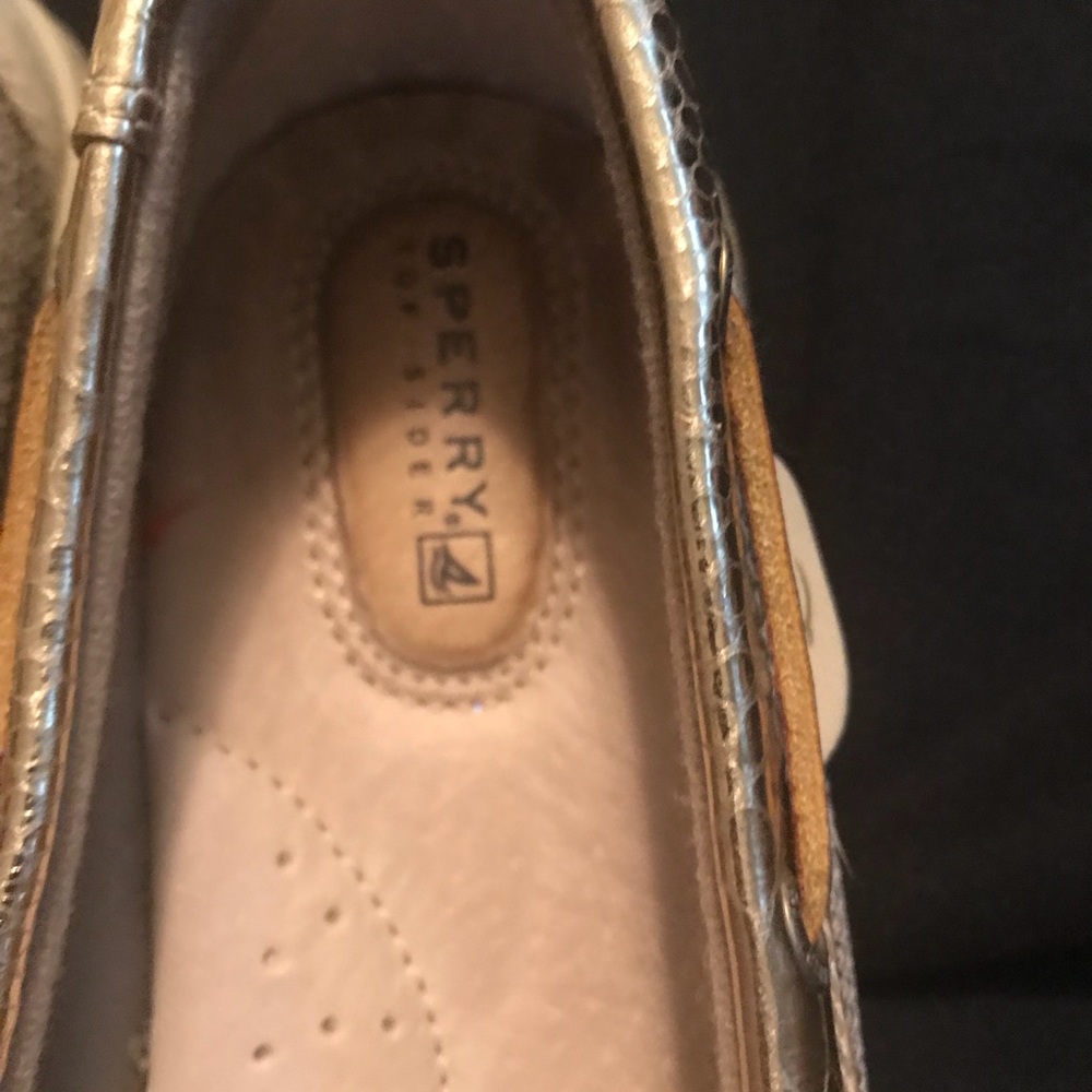 Sperry Angelfish Gold Snake - image 5